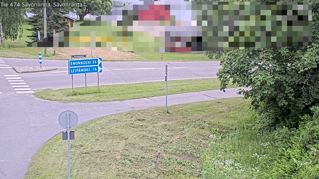 Kelikamerat Kuva Tie 474 Savonlinna Savonranta, Savonlinna, Etelä-Savo