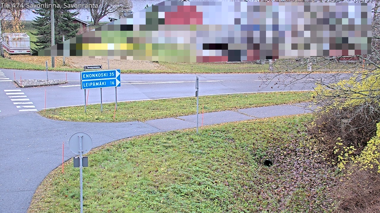 Kelikamerat Kuva Tie 474 Savonlinna Savonranta, Savonlinna, Etelä-Savo
