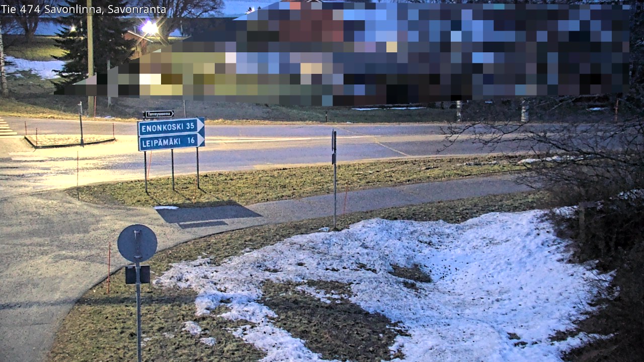 Kelikamerat Kuva Tie 474 Savonlinna Savonranta, Savonlinna, Etelä-Savo