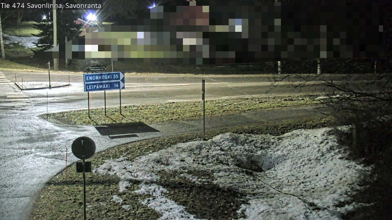 Kelikamerat Kuva Tie 474 Savonlinna Savonranta, Savonlinna, Etelä-Savo