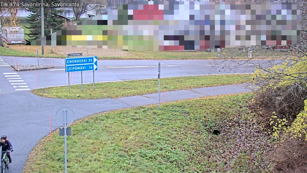 Kelikamerat Kuva Tie 474 Savonlinna Savonranta, Savonlinna, Etelä-Savo