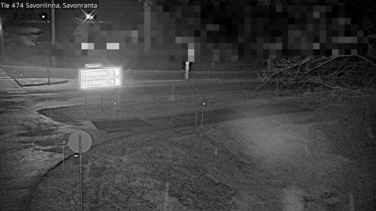 Kelikamerat Kuva Tie 474 Savonlinna Savonranta, Savonlinna, Etelä-Savo