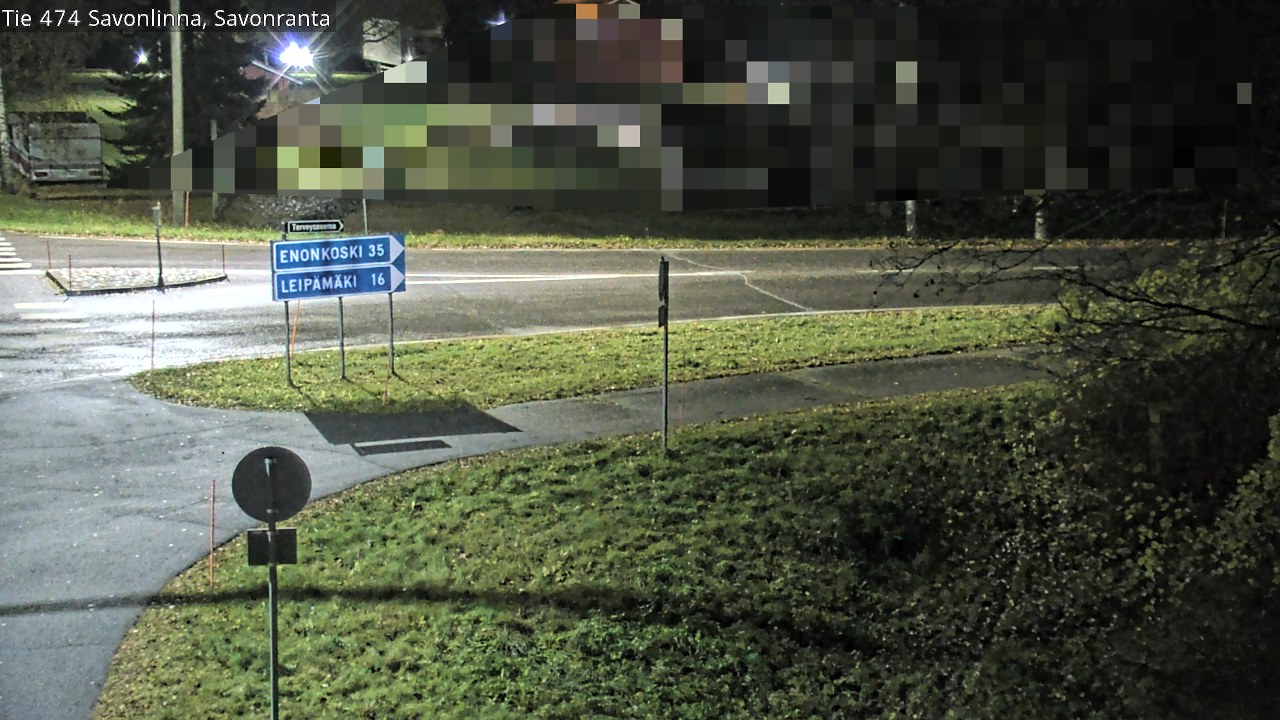 Kelikamerat Kuva Tie 474 Savonlinna Savonranta, Savonlinna, Etelä-Savo