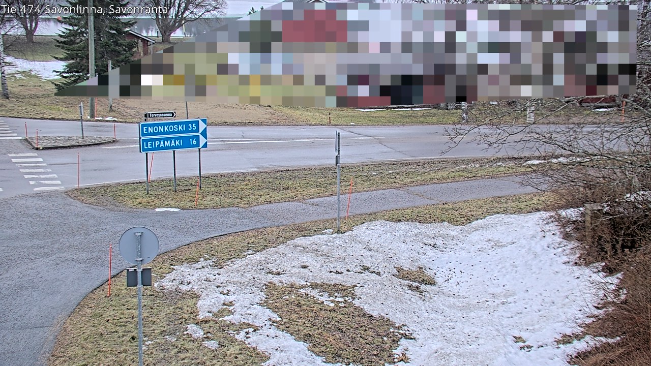 Kelikamerat Kuva Tie 474 Savonlinna Savonranta, Savonlinna, Etelä-Savo