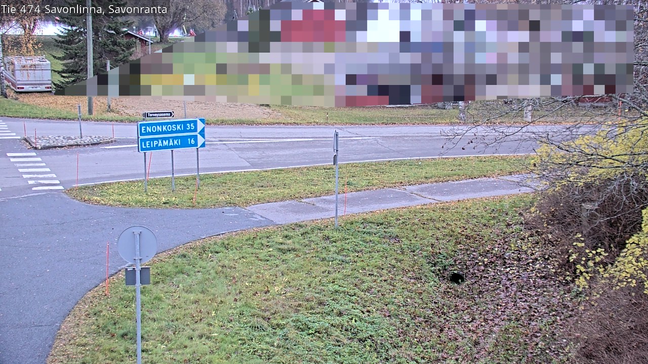 Kelikamerat Kuva Tie 474 Savonlinna Savonranta, Savonlinna, Etelä-Savo