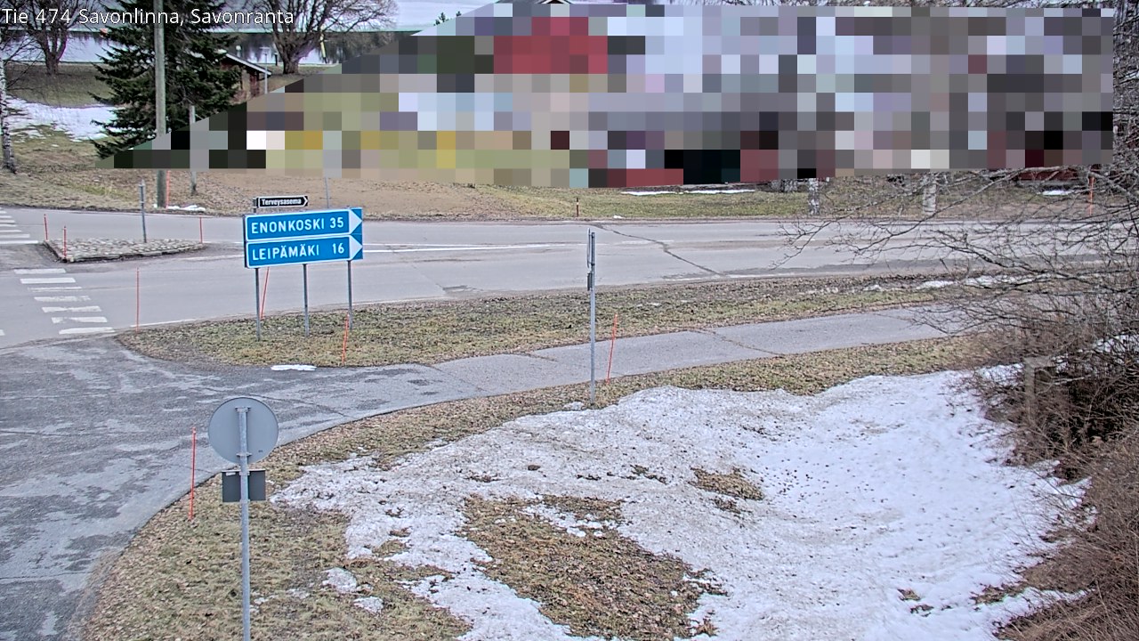 Kelikamerat Kuva Tie 474 Savonlinna Savonranta, Savonlinna, Etelä-Savo