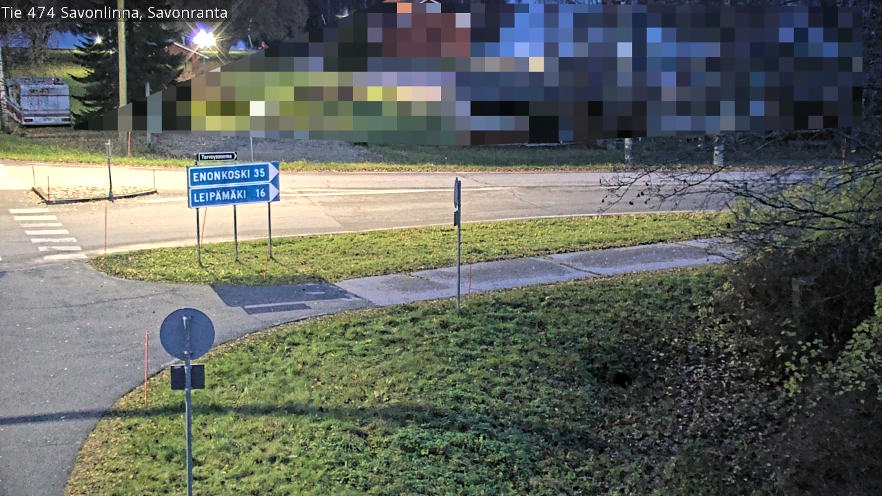 Kelikamerat Kuva Tie 474 Savonlinna Savonranta, Savonlinna, Etelä-Savo