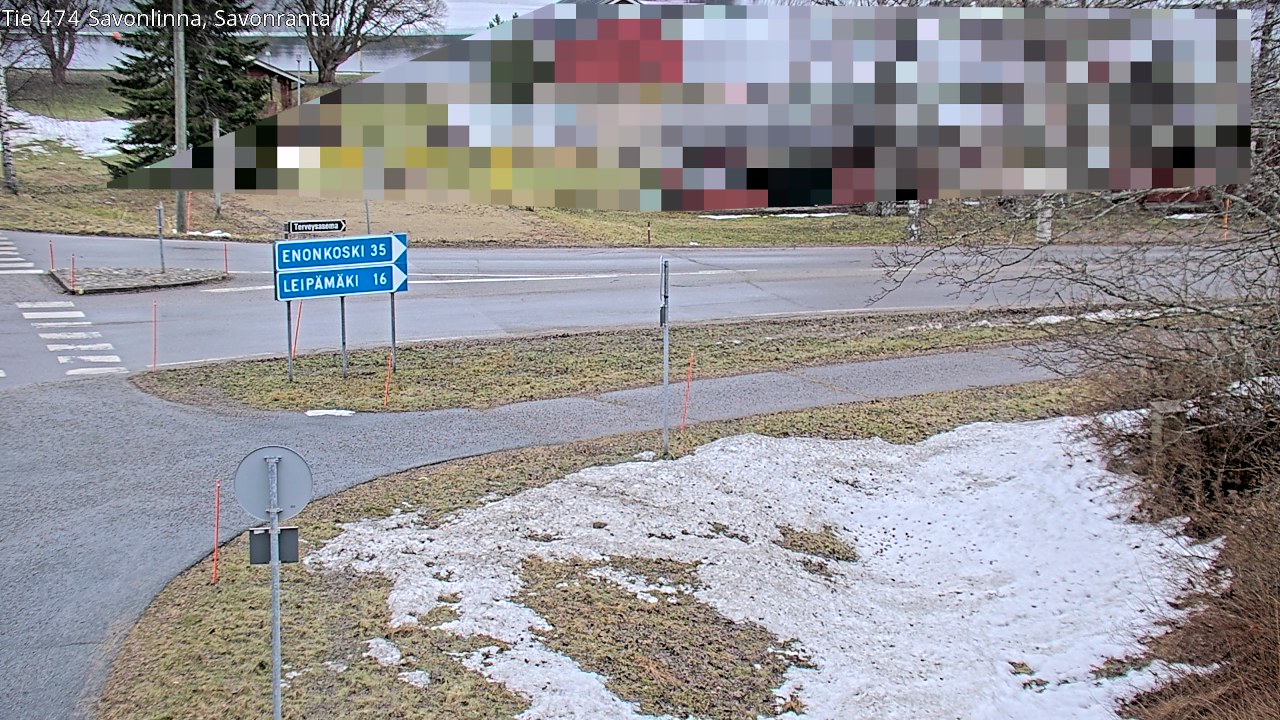 Kelikamerat Kuva Tie 474 Savonlinna Savonranta, Savonlinna, Etelä-Savo
