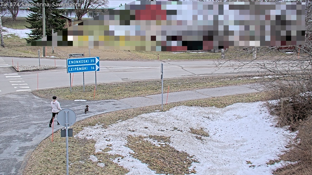 Kelikamerat Kuva Tie 474 Savonlinna Savonranta, Savonlinna, Etelä-Savo