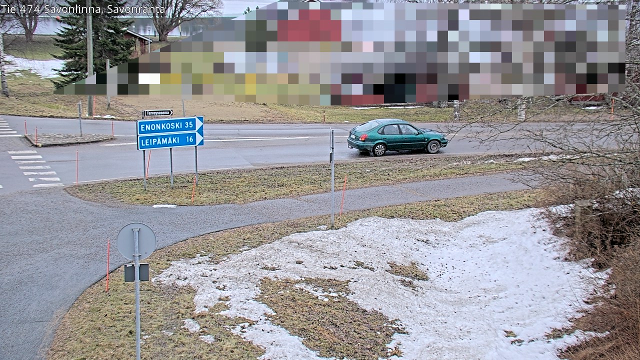 Kelikamerat Kuva Tie 474 Savonlinna Savonranta, Savonlinna, Etelä-Savo