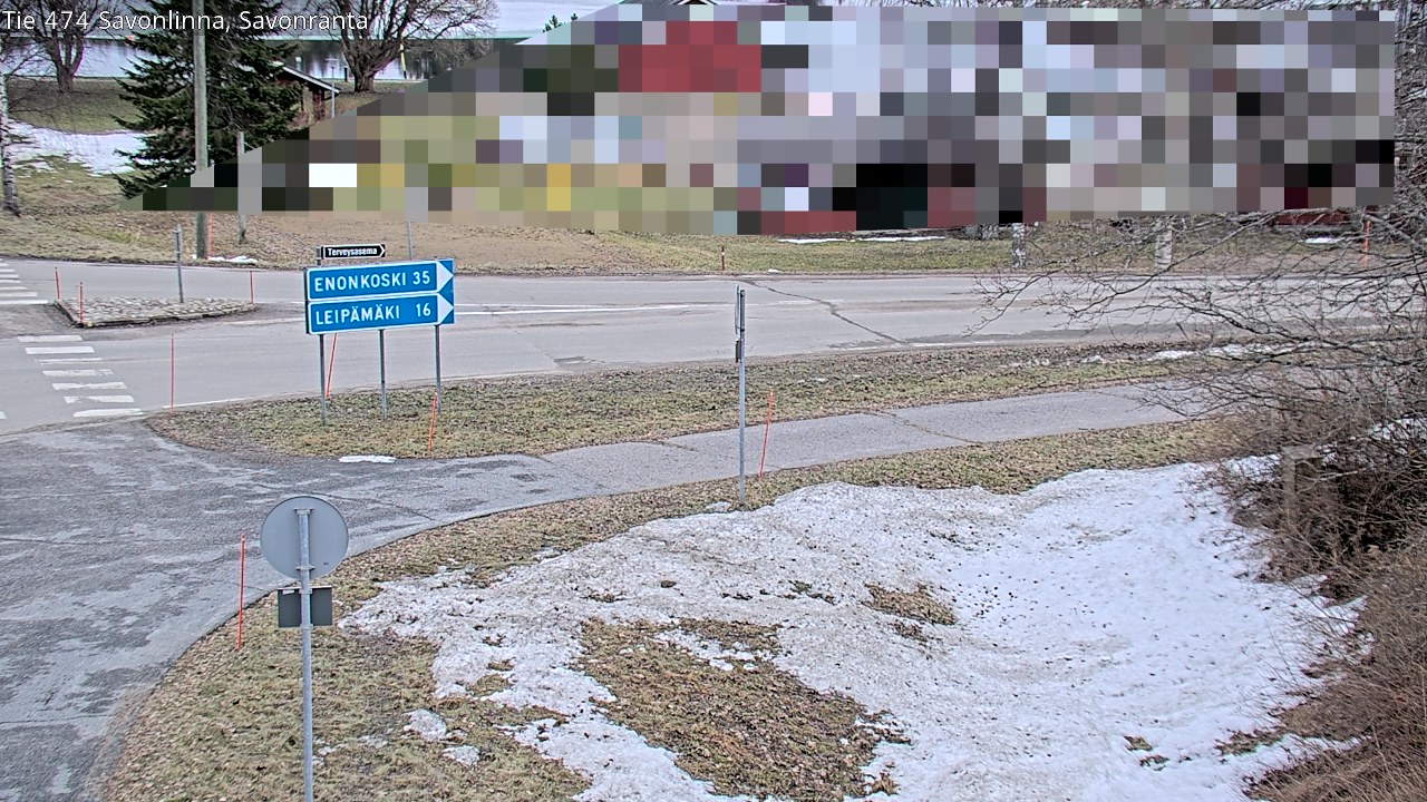 Kelikamerat Kuva Tie 474 Savonlinna Savonranta, Savonlinna, Etelä-Savo