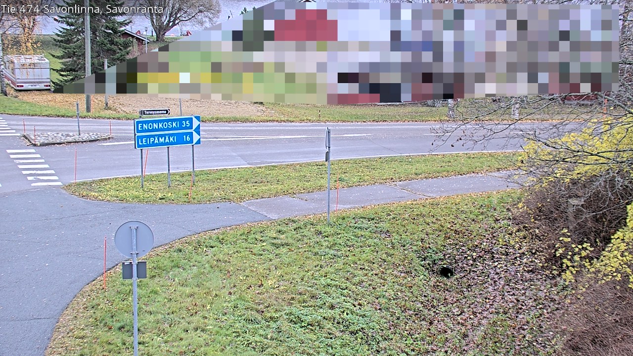 Kelikamerat Kuva Tie 474 Savonlinna Savonranta, Savonlinna, Etelä-Savo