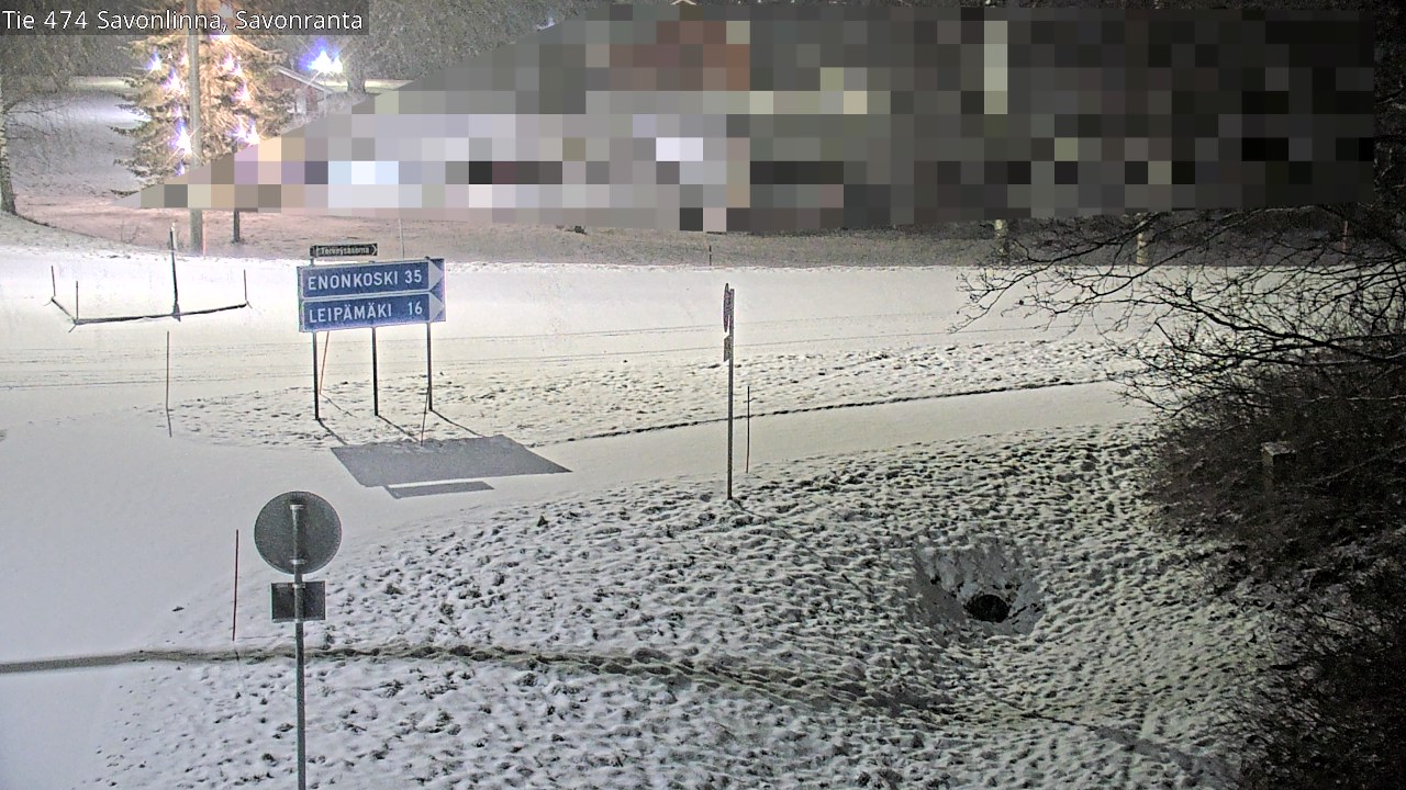 Kelikamerat Kuva Tie 474 Savonlinna Savonranta, Savonlinna, Etelä-Savo