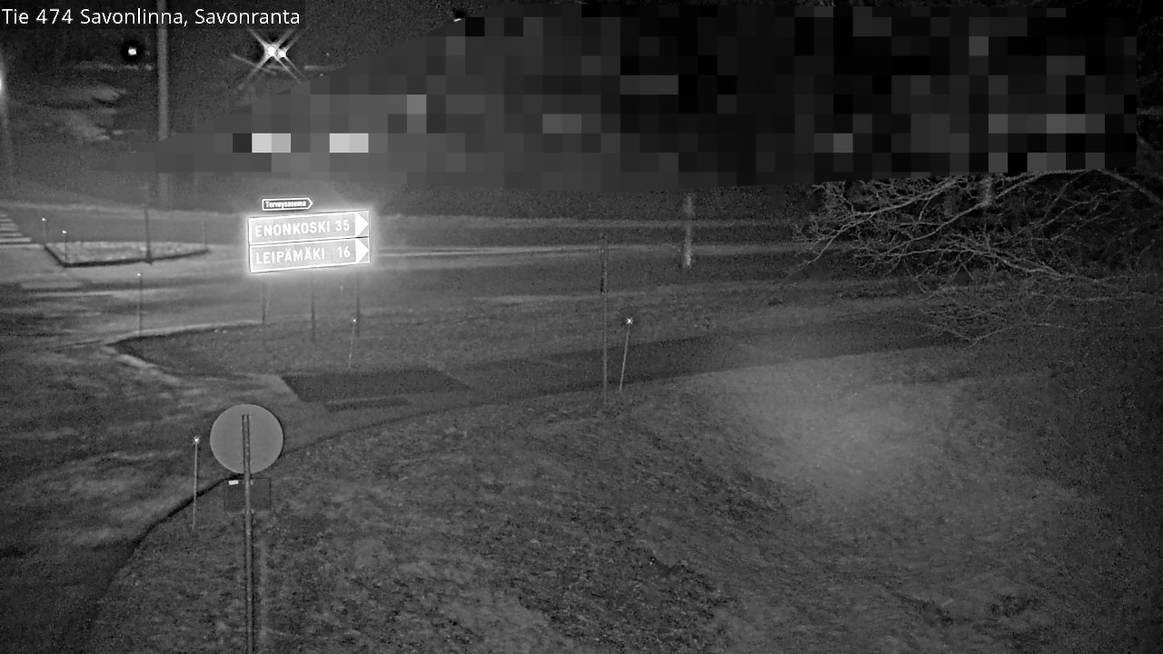 Kelikamerat Kuva Tie 474 Savonlinna Savonranta, Savonlinna, Etelä-Savo