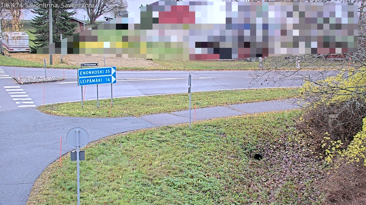 Kelikamerat Kuva Tie 474 Savonlinna Savonranta, Savonlinna, Etelä-Savo