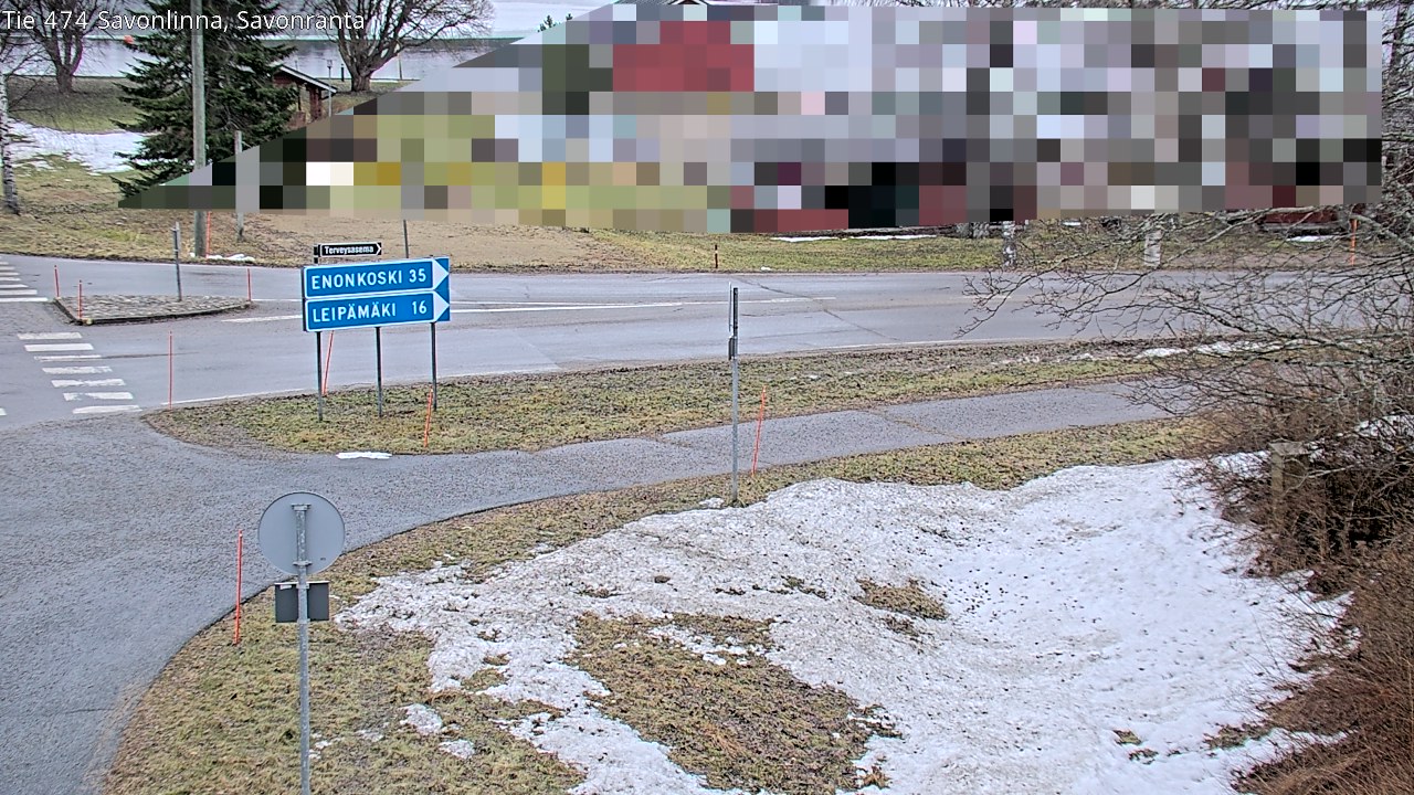 Kelikamerat Kuva Tie 474 Savonlinna Savonranta, Savonlinna, Etelä-Savo