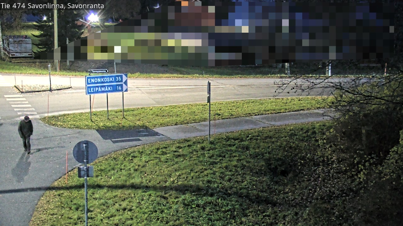 Kelikamerat Kuva Tie 474 Savonlinna Savonranta, Savonlinna, Etelä-Savo