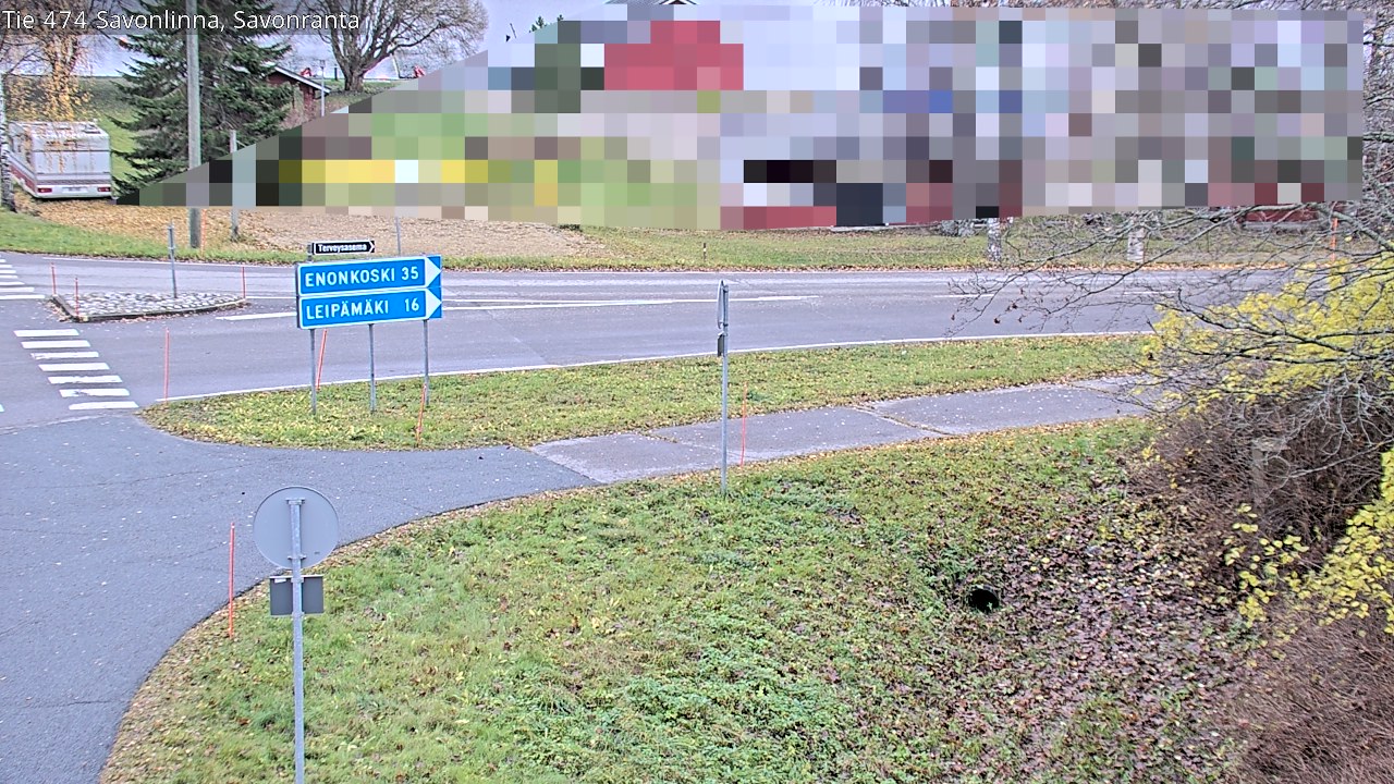 Kelikamerat Kuva Tie 474 Savonlinna Savonranta, Savonlinna, Etelä-Savo