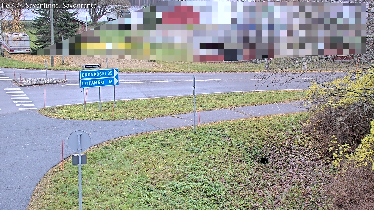 Kelikamerat Kuva Tie 474 Savonlinna Savonranta, Savonlinna, Etelä-Savo