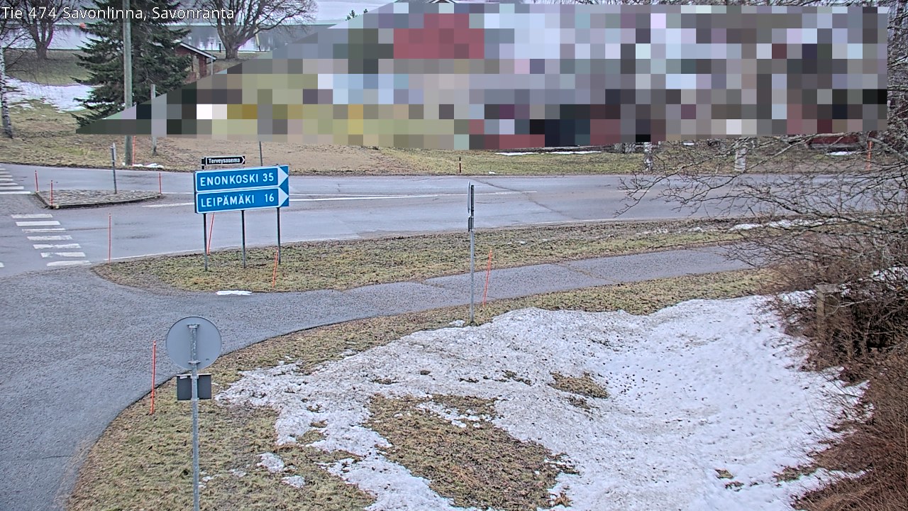 Kelikamerat Kuva Tie 474 Savonlinna Savonranta, Savonlinna, Etelä-Savo