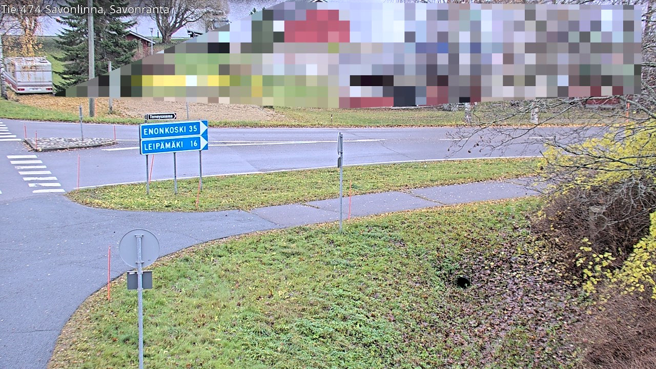 Kelikamerat Kuva Tie 474 Savonlinna Savonranta, Savonlinna, Etelä-Savo