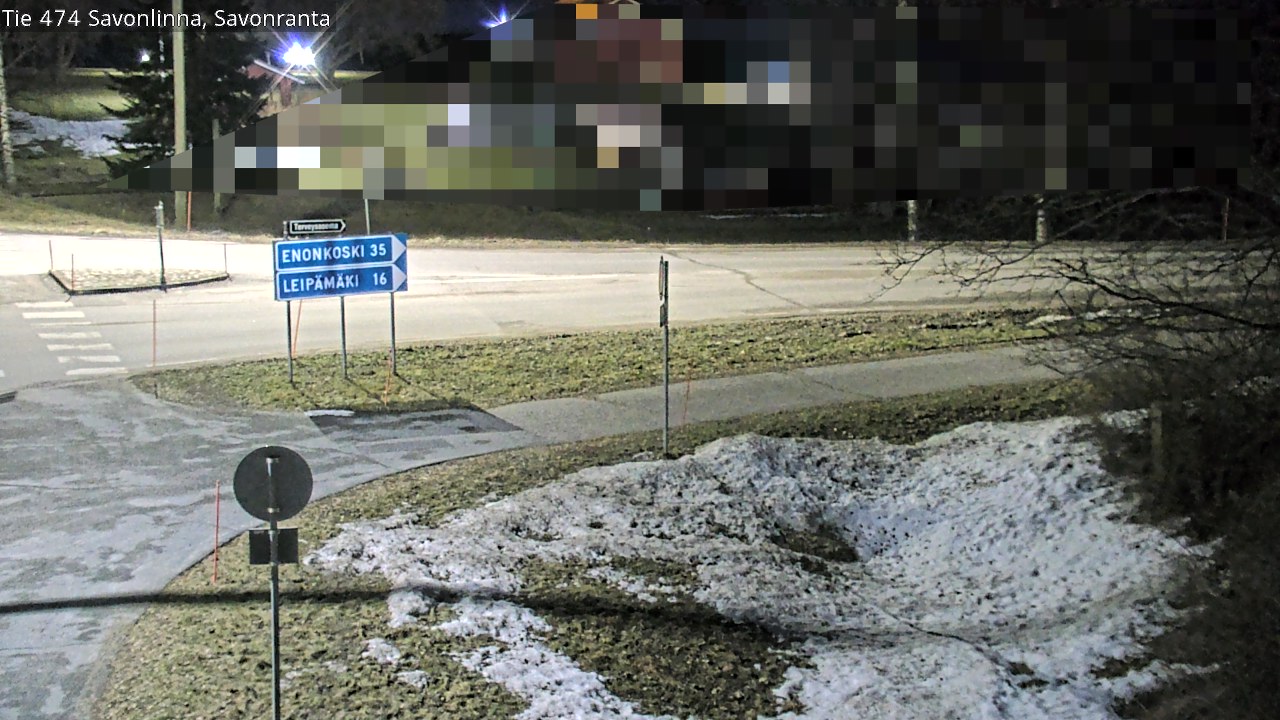 Kelikamerat Kuva Tie 474 Savonlinna Savonranta, Savonlinna, Etelä-Savo