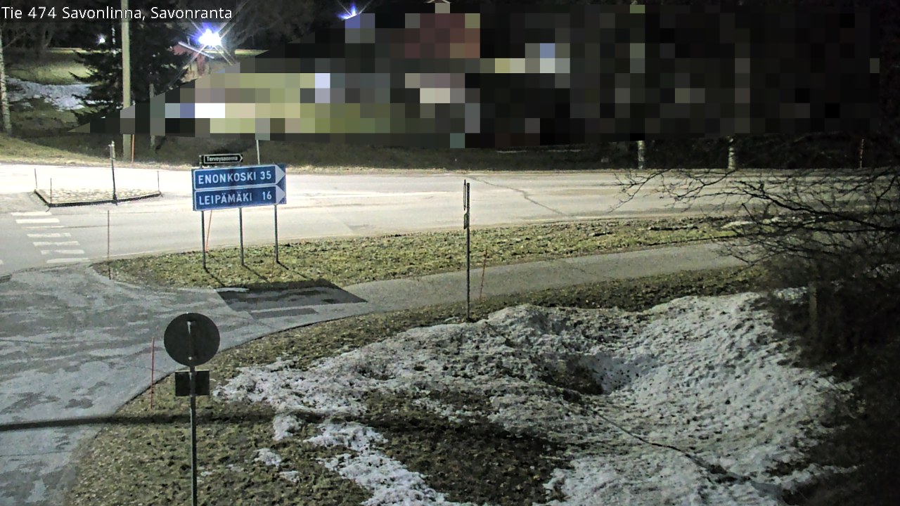 Kelikamerat Kuva Tie 474 Savonlinna Savonranta, Savonlinna, Etelä-Savo