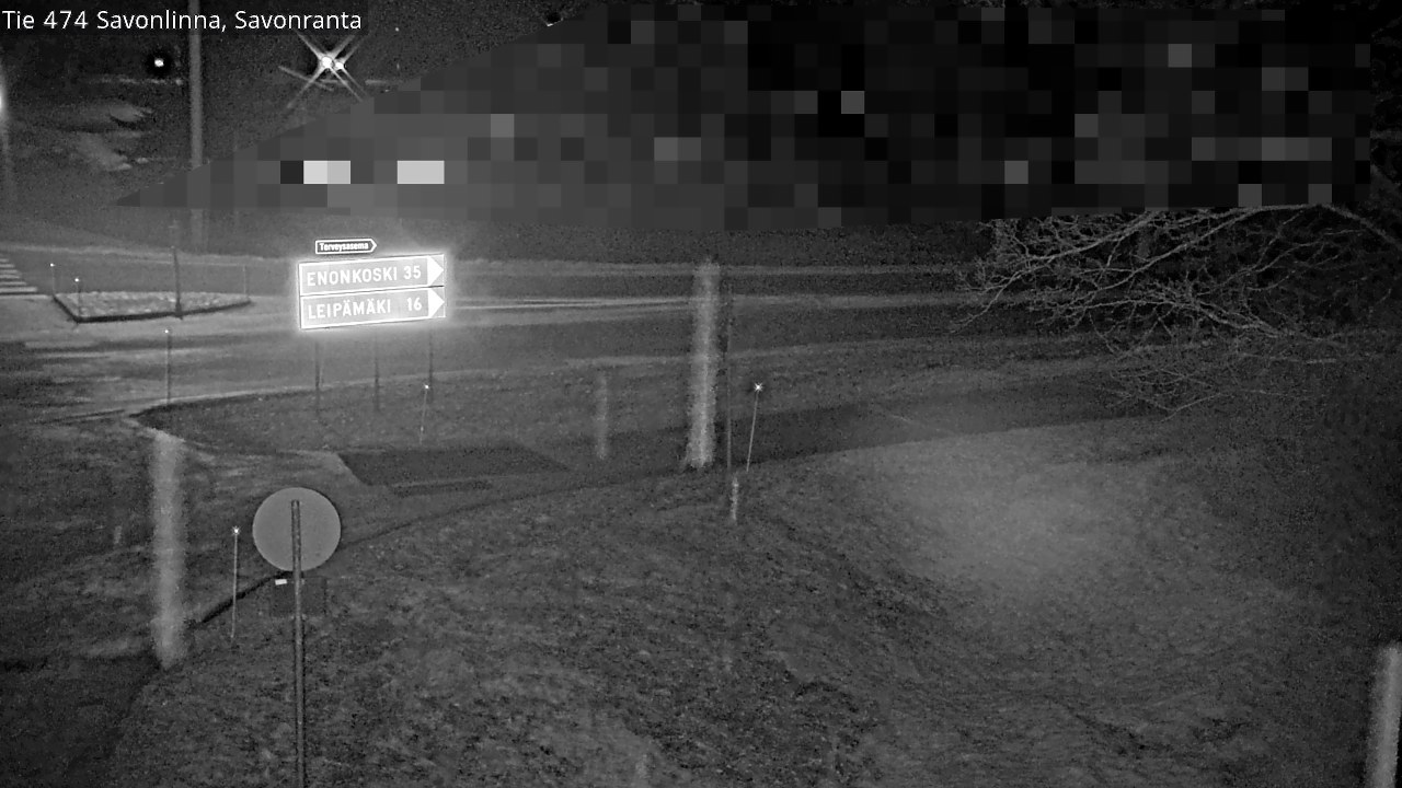 Kelikamerat Kuva Tie 474 Savonlinna Savonranta, Savonlinna, Etelä-Savo