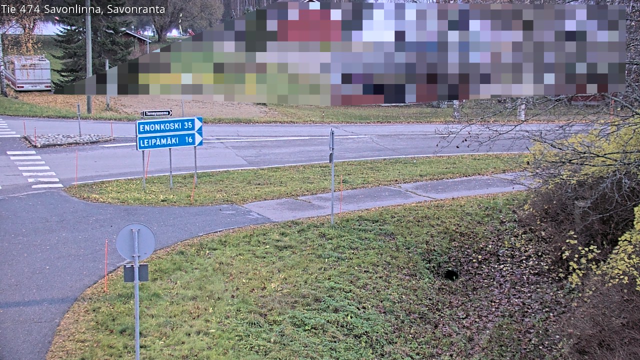 Kelikamerat Kuva Tie 474 Savonlinna Savonranta, Savonlinna, Etelä-Savo