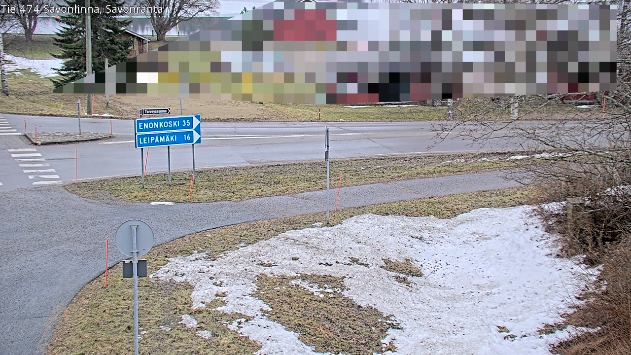 Kelikamerat Kuva Tie 474 Savonlinna Savonranta, Savonlinna, Etelä-Savo
