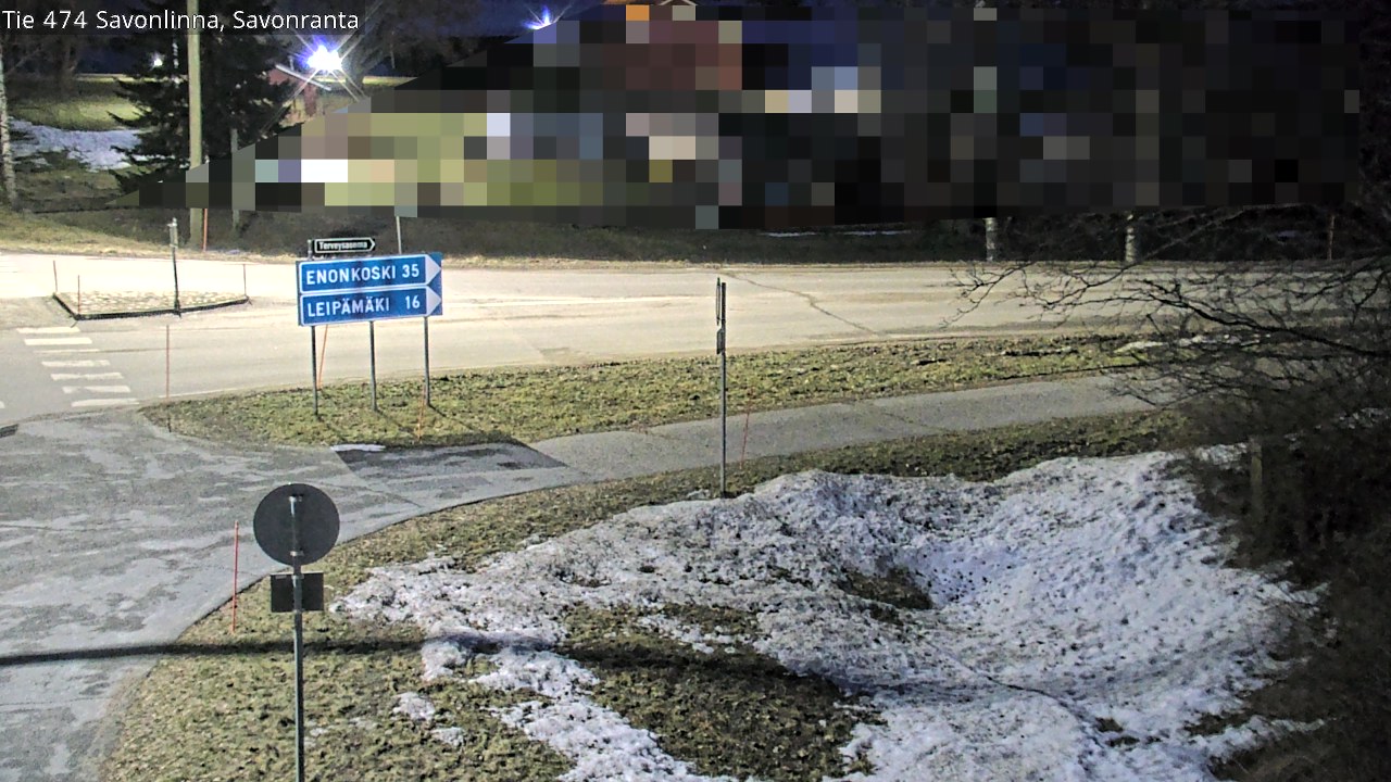 Kelikamerat Kuva Tie 474 Savonlinna Savonranta, Savonlinna, Etelä-Savo