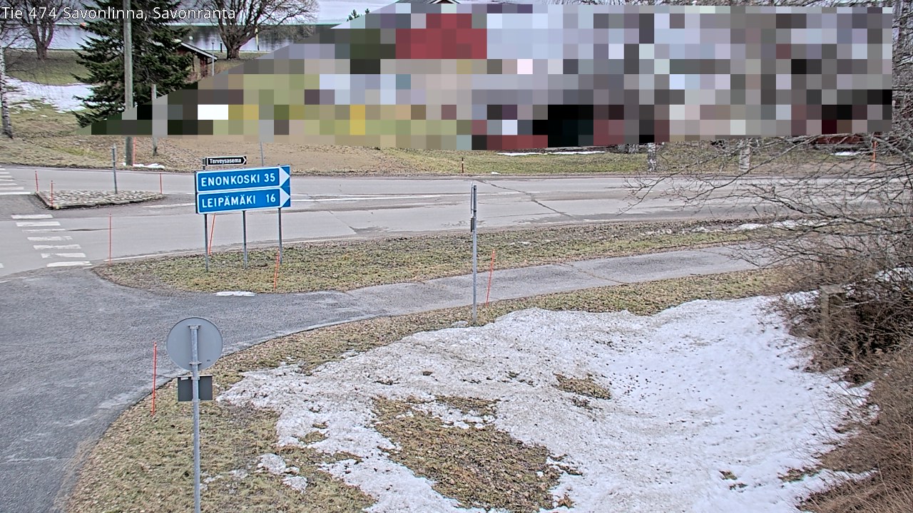 Kelikamerat Kuva Tie 474 Savonlinna Savonranta, Savonlinna, Etelä-Savo