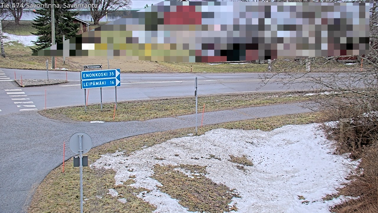 Kelikamerat Kuva Tie 474 Savonlinna Savonranta, Savonlinna, Etelä-Savo
