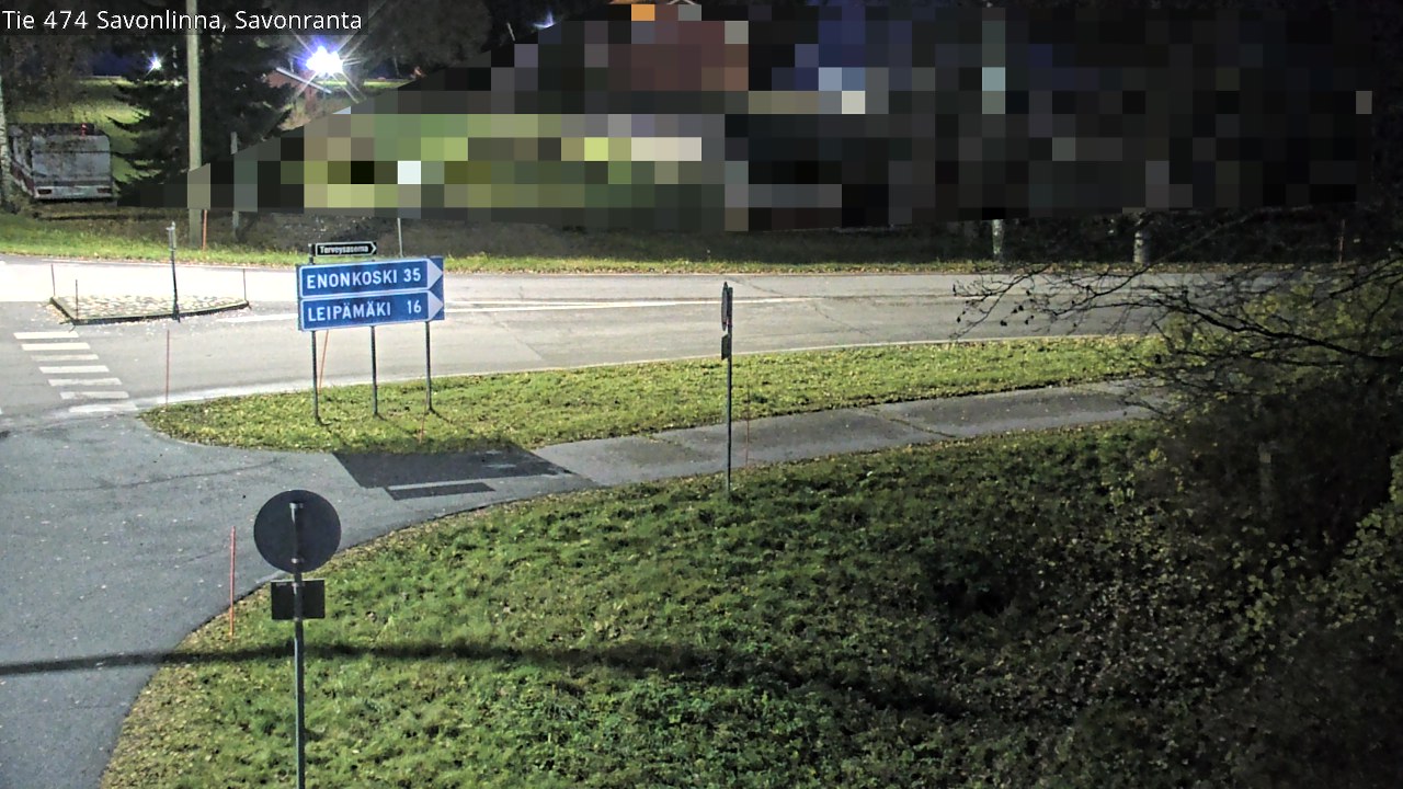 Kelikamerat Kuva Tie 474 Savonlinna Savonranta, Savonlinna, Etelä-Savo