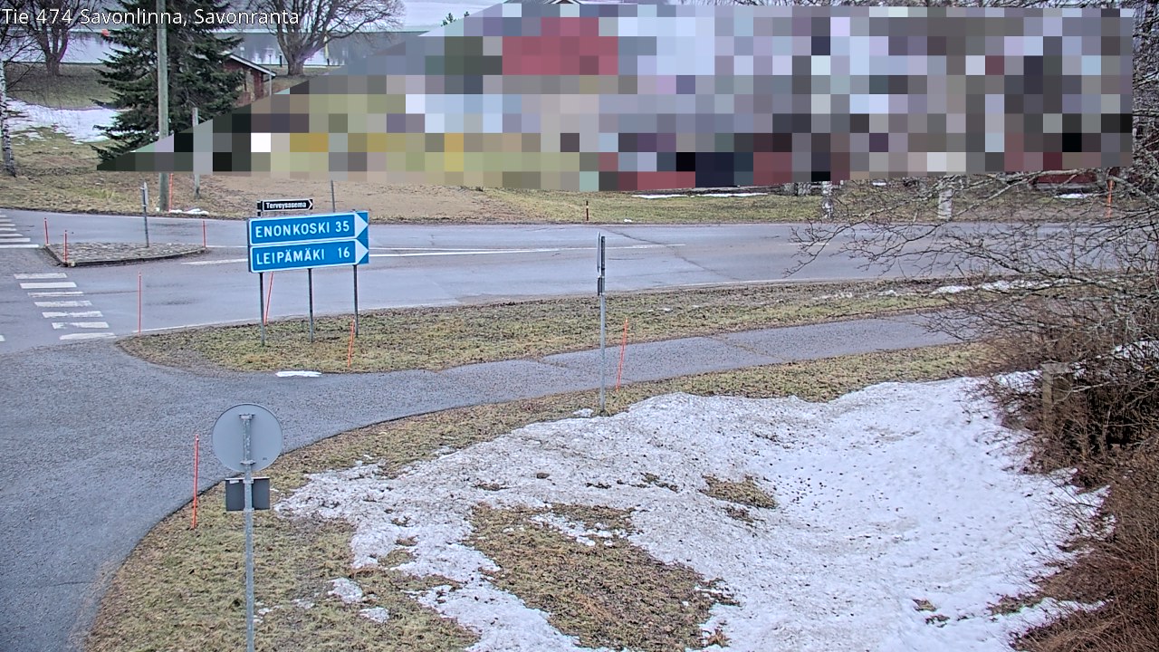 Kelikamerat Kuva Tie 474 Savonlinna Savonranta, Savonlinna, Etelä-Savo