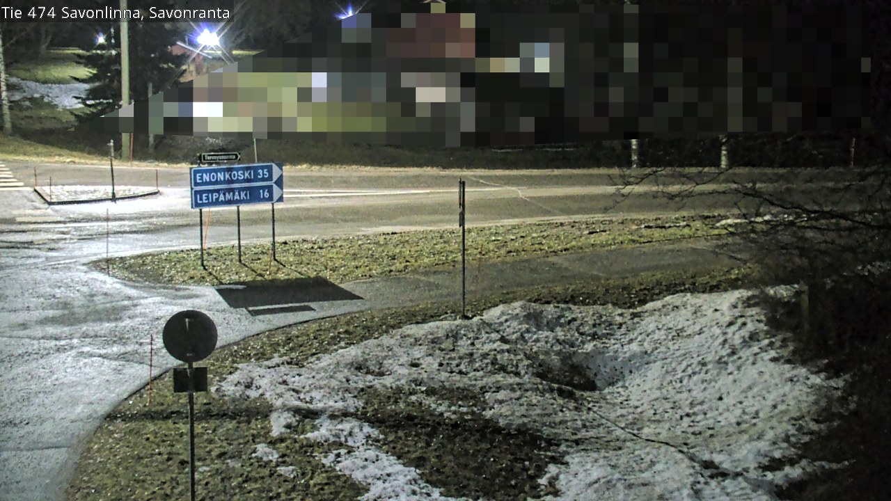 Kelikamerat Kuva Tie 474 Savonlinna Savonranta, Savonlinna, Etelä-Savo