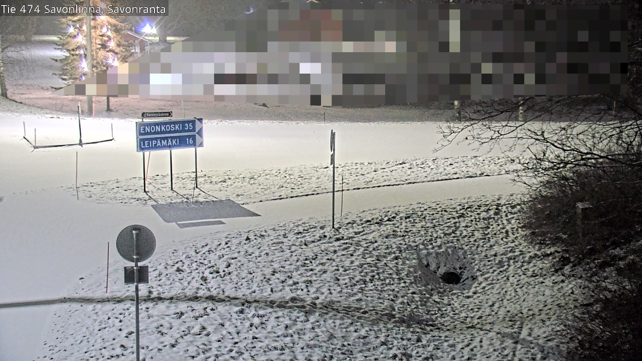 Kelikamerat Kuva Tie 474 Savonlinna Savonranta, Savonlinna, Etelä-Savo