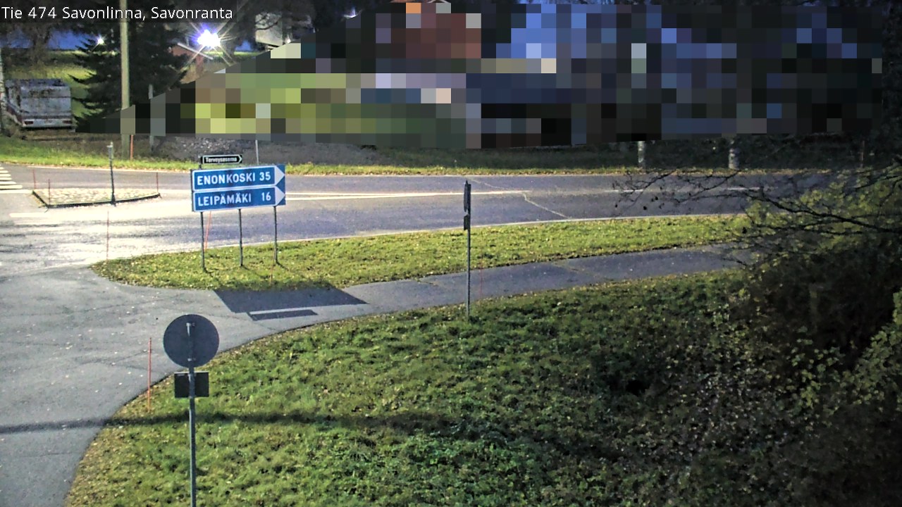 Kelikamerat Kuva Tie 474 Savonlinna Savonranta, Savonlinna, Etelä-Savo