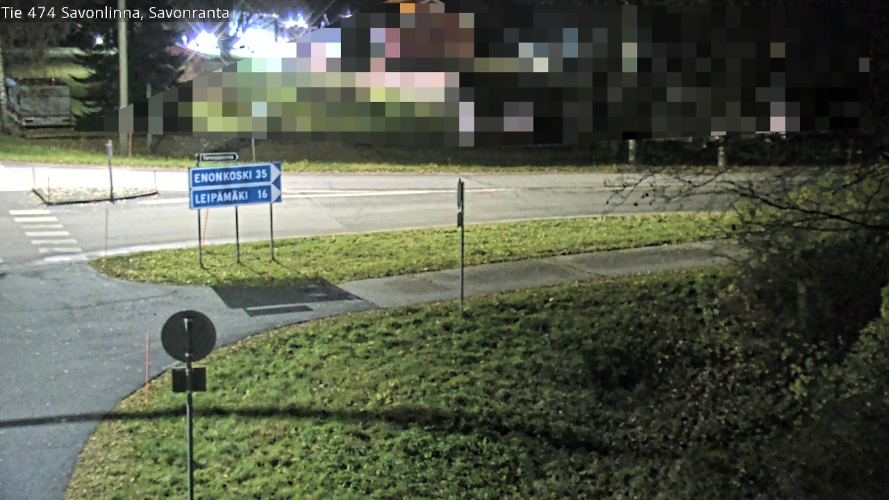 Kelikamerat Kuva Tie 474 Savonlinna Savonranta, Savonlinna, Etelä-Savo