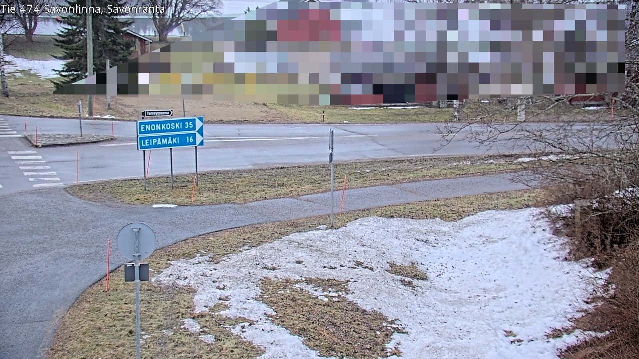 Kelikamerat Kuva Tie 474 Savonlinna Savonranta, Savonlinna, Etelä-Savo