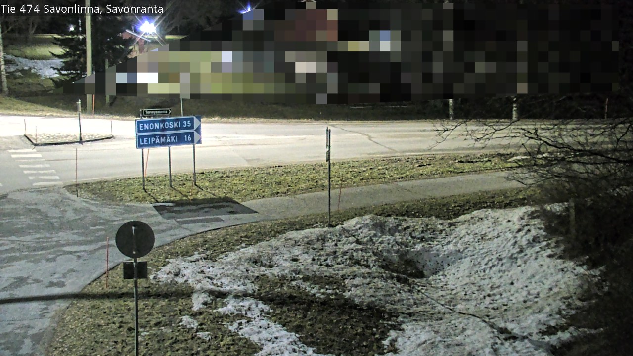 Kelikamerat Kuva Tie 474 Savonlinna Savonranta, Savonlinna, Etelä-Savo