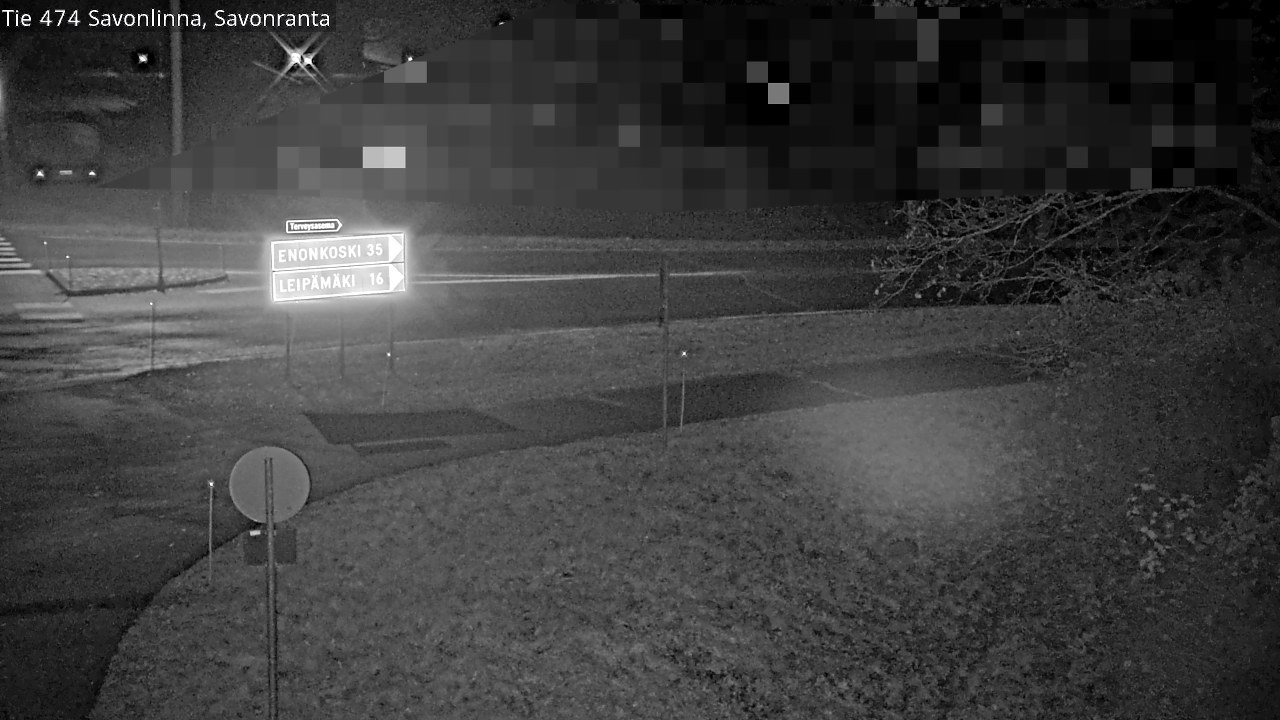 Kelikamerat Kuva Tie 474 Savonlinna Savonranta, Savonlinna, Etelä-Savo