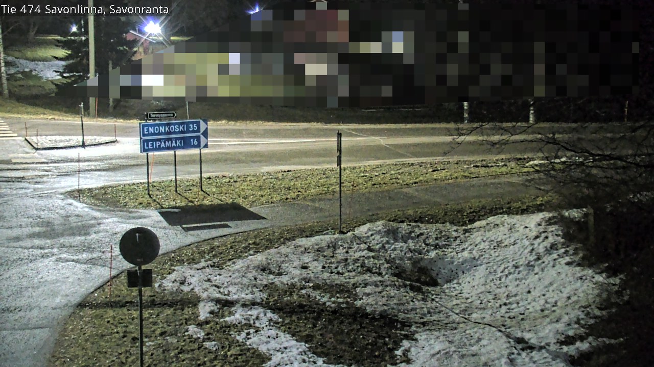 Kelikamerat Kuva Tie 474 Savonlinna Savonranta, Savonlinna, Etelä-Savo