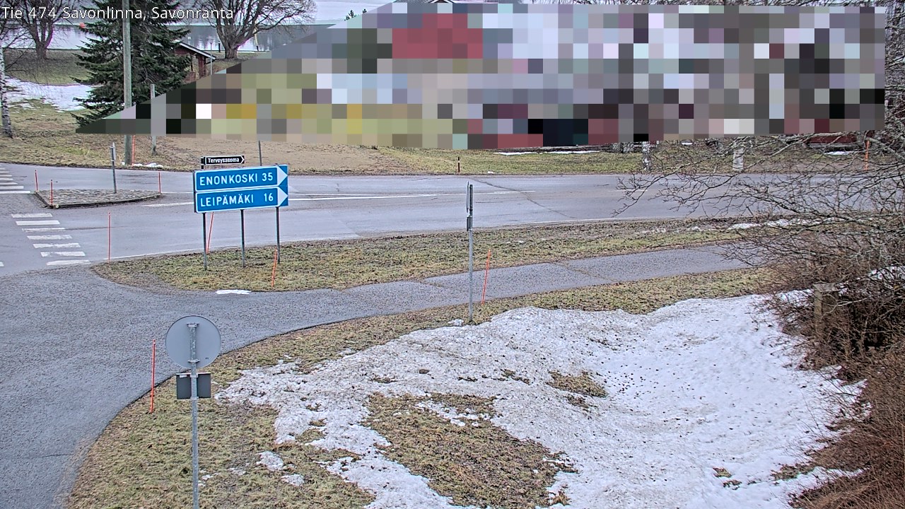 Kelikamerat Kuva Tie 474 Savonlinna Savonranta, Savonlinna, Etelä-Savo