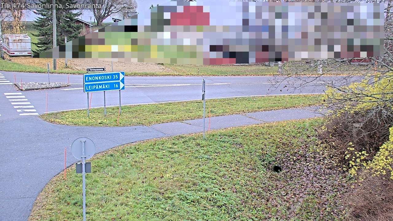 Kelikamerat Kuva Tie 474 Savonlinna Savonranta, Savonlinna, Etelä-Savo