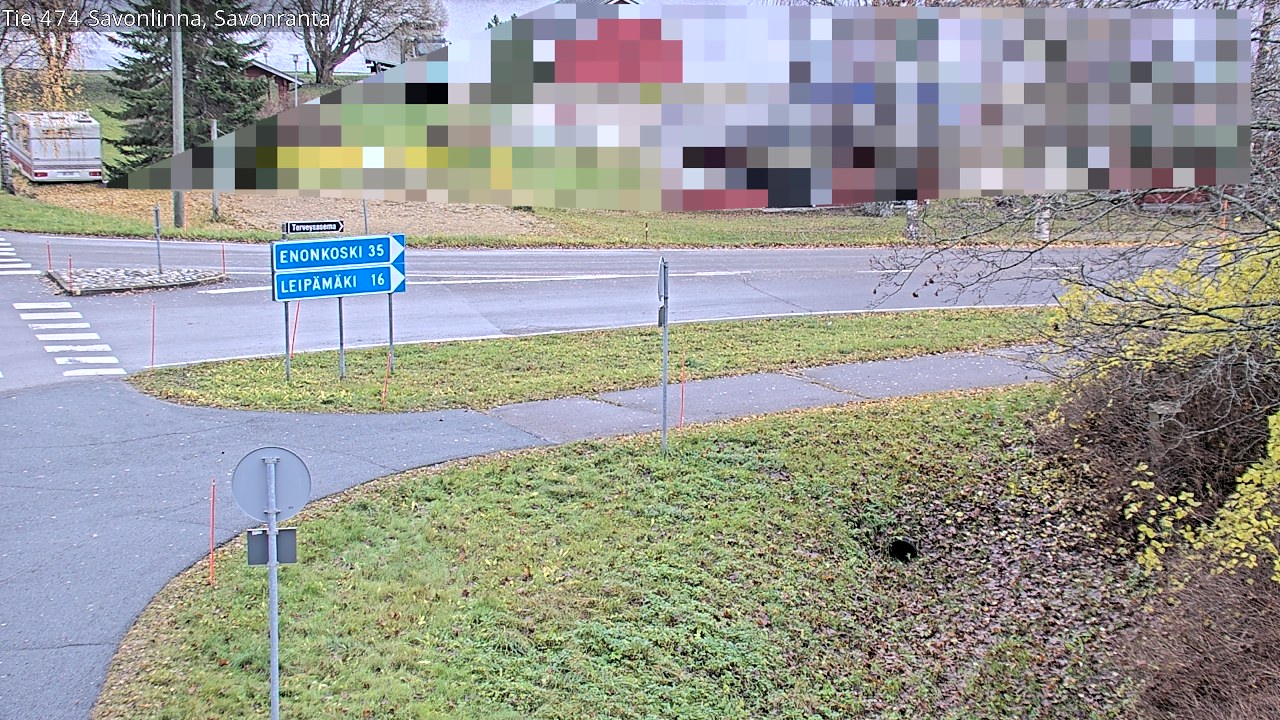 Kelikamerat Kuva Tie 474 Savonlinna Savonranta, Savonlinna, Etelä-Savo