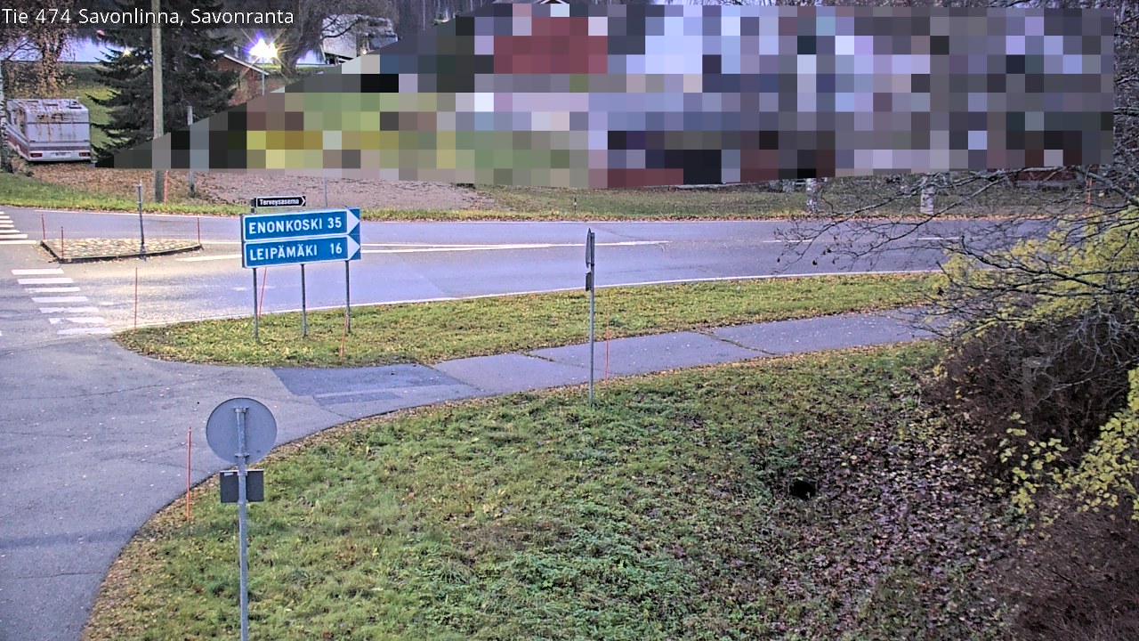 Kelikamerat Kuva Tie 474 Savonlinna Savonranta, Savonlinna, Etelä-Savo