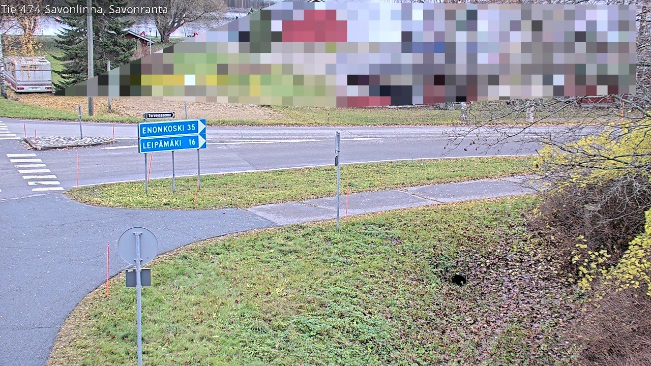 Kelikamerat Kuva Tie 474 Savonlinna Savonranta, Savonlinna, Etelä-Savo
