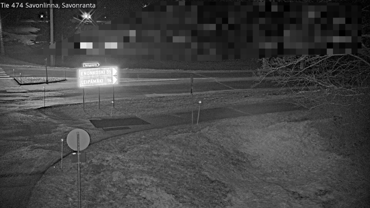 Kelikamerat Kuva Tie 474 Savonlinna Savonranta, Savonlinna, Etelä-Savo