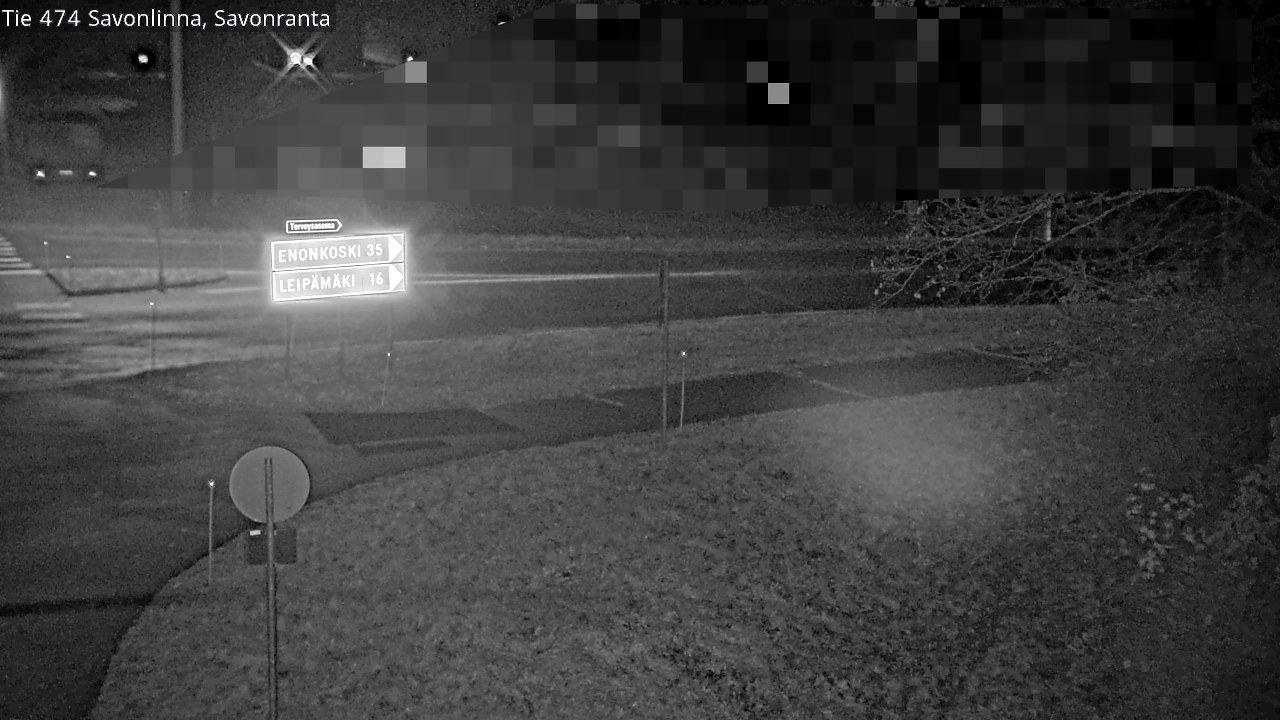 Kelikamerat Kuva Tie 474 Savonlinna Savonranta, Savonlinna, Etelä-Savo